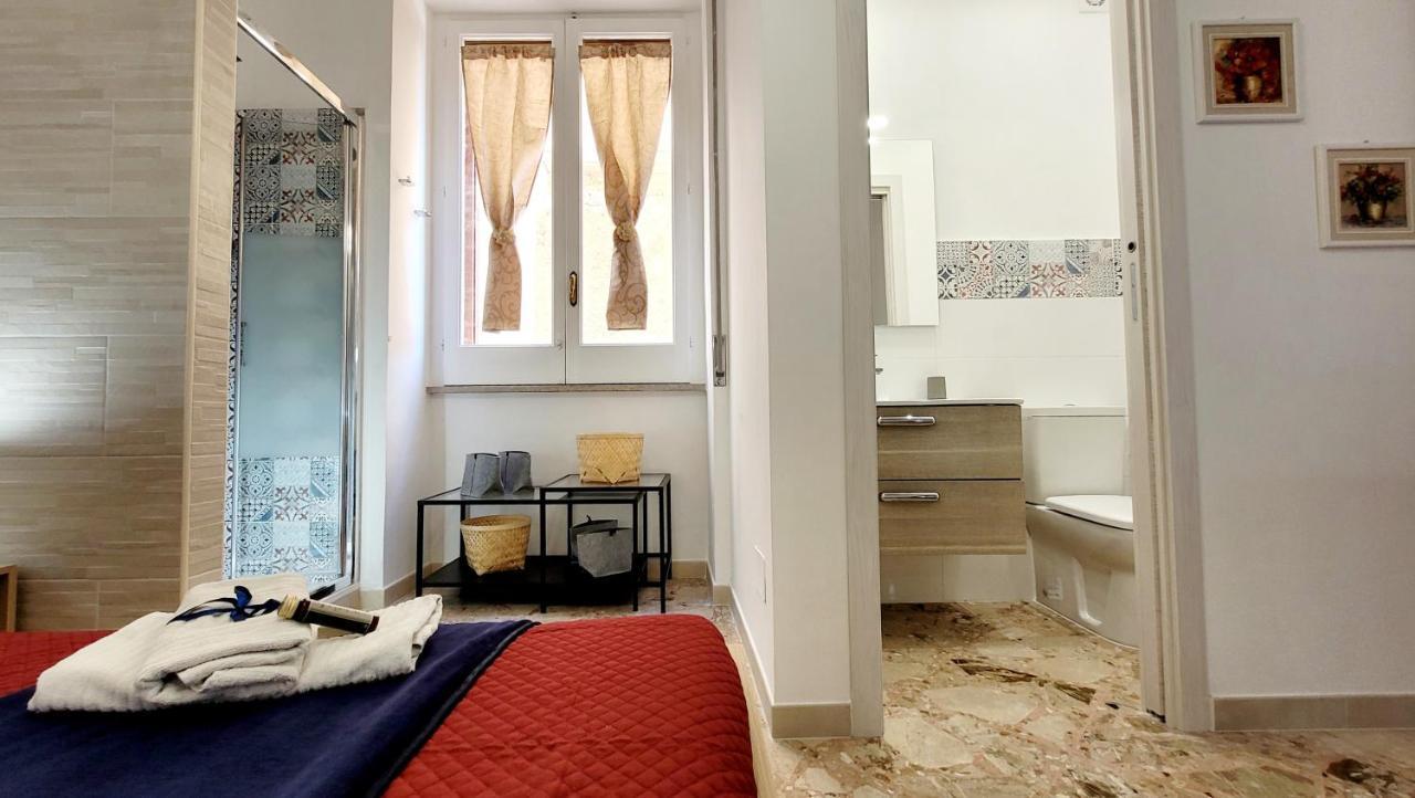 Zanzi 's Charming Rooms Avola Buitenkant foto
