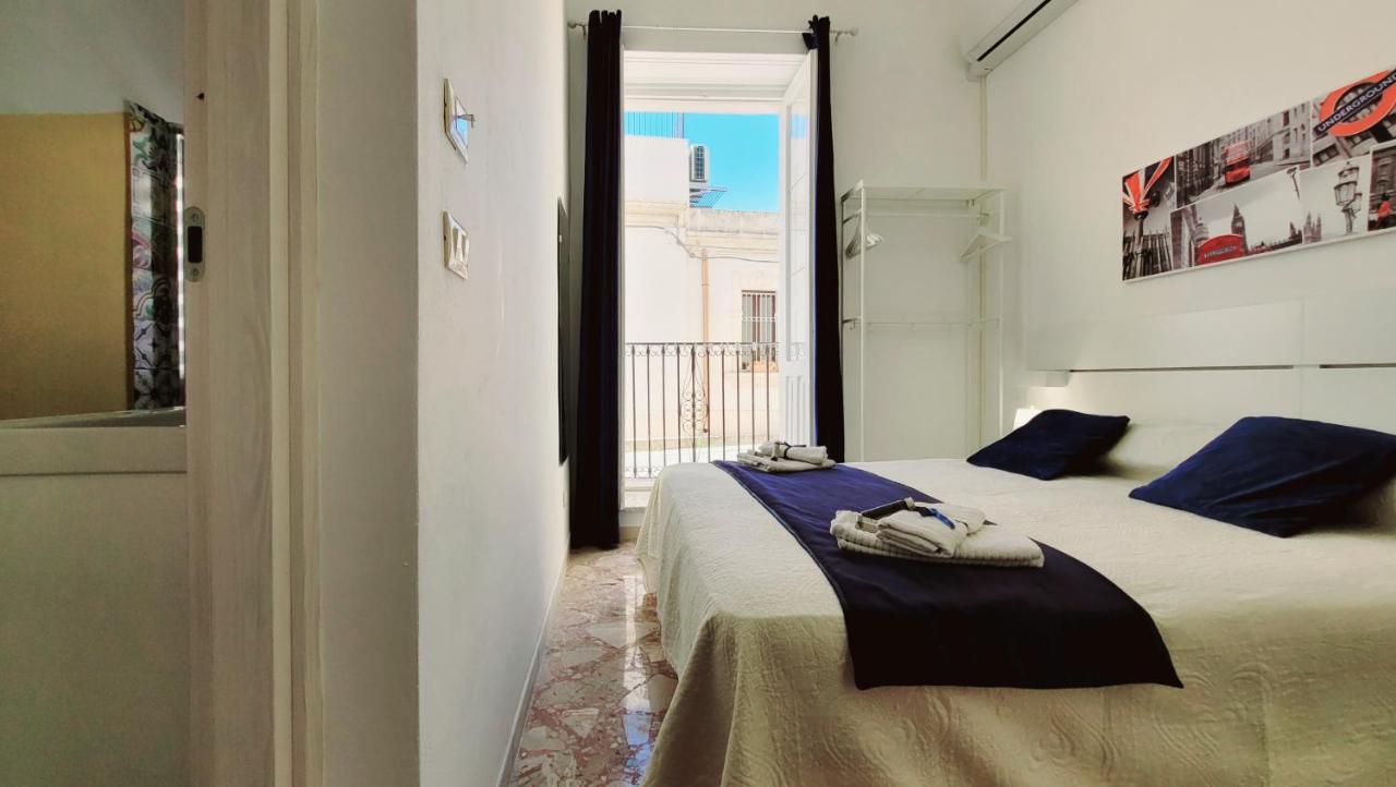 Zanzi 's Charming Rooms Avola Buitenkant foto