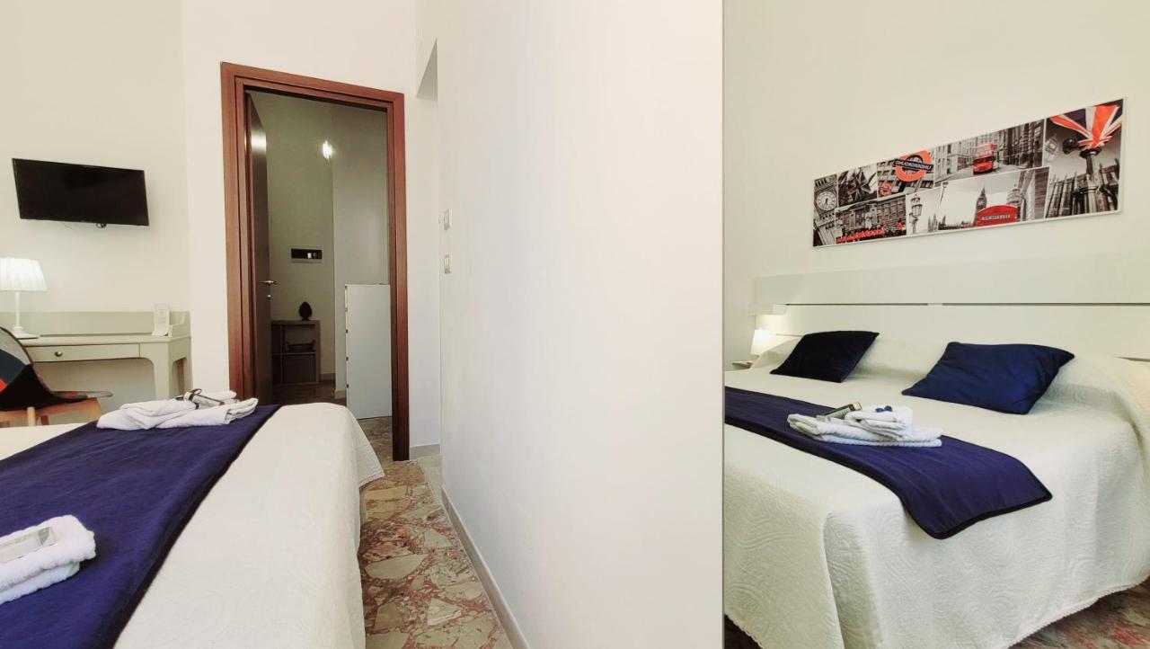 Zanzi 's Charming Rooms Avola Buitenkant foto