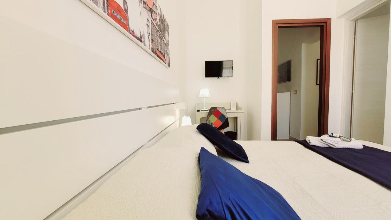 Zanzi 's Charming Rooms Avola Buitenkant foto