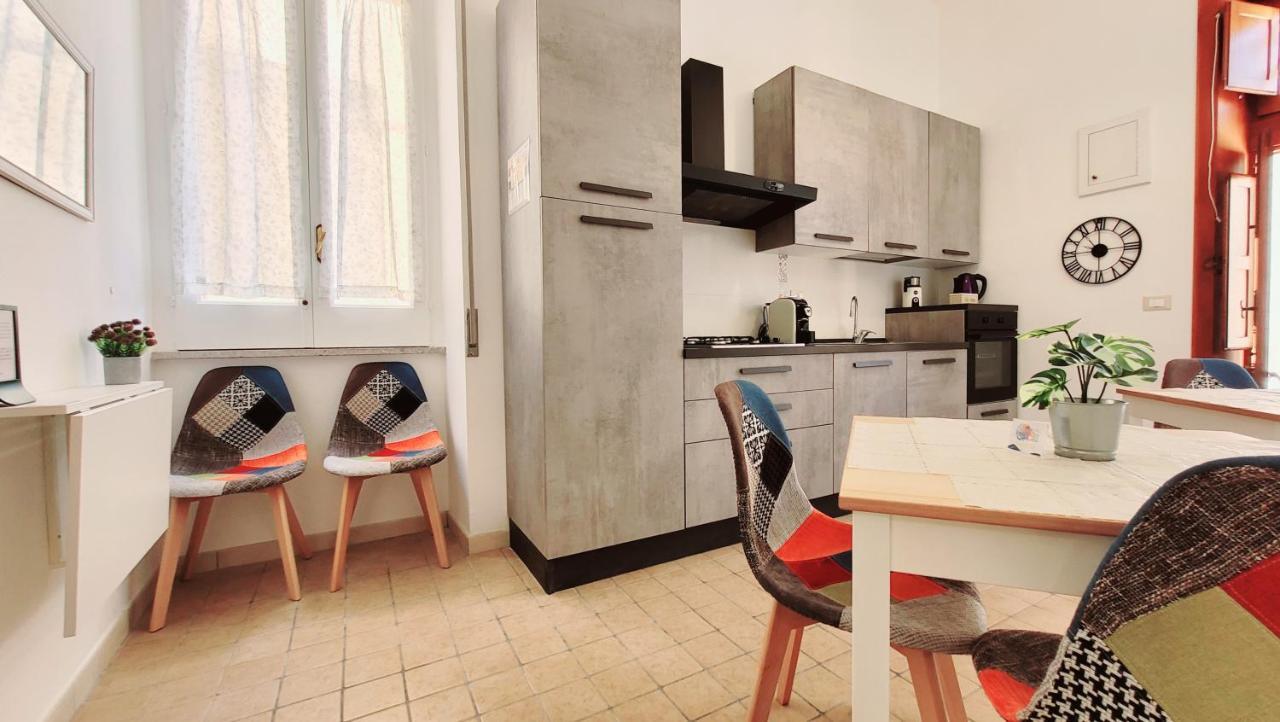 Zanzi 's Charming Rooms Avola Buitenkant foto
